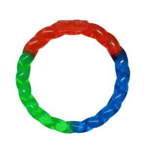 KONG Twistz Ring - Multicolor - Ø17 CM