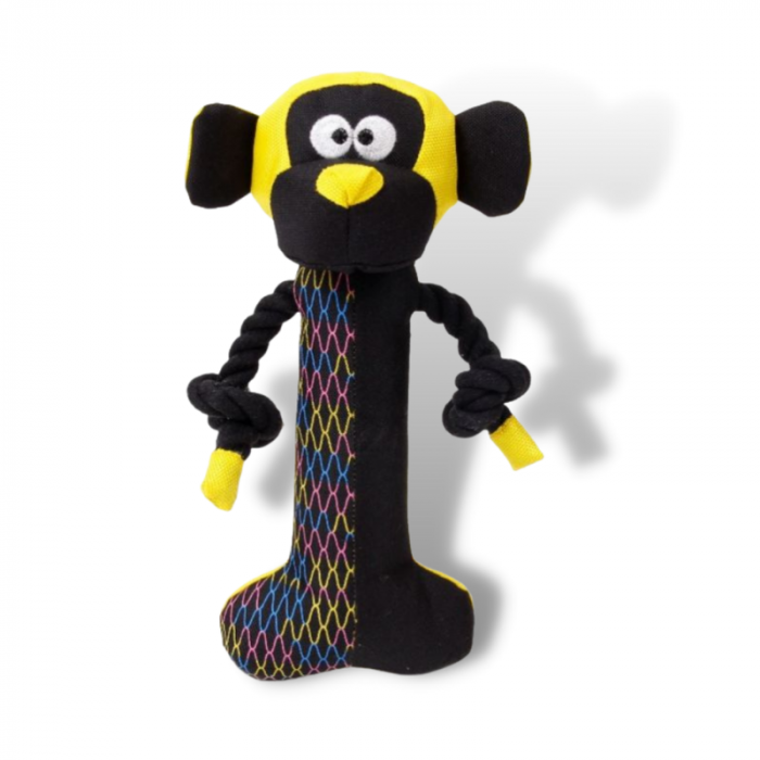 Plush Dog Toy 'Plongo' - 32 x 17 cm