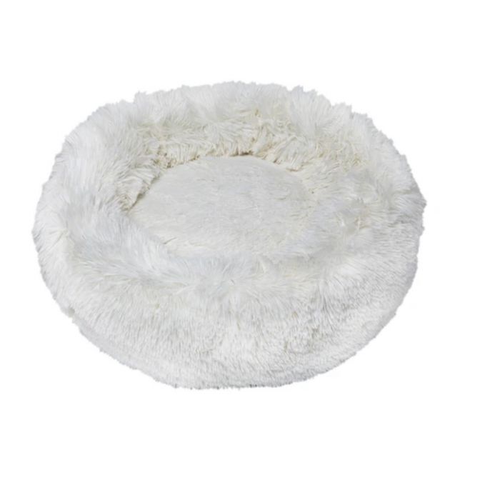 Topmast Supersoft Fluffy Donut - 50 cm - Anthracite - S