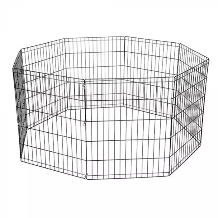 Topmast Lotus Puppy Playpen - Foldable - 480 cm | 76cm Height
