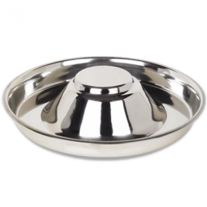 Puppy saucer handle 38 cm
