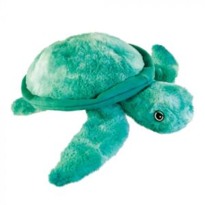 KONG Softseas Turtle - Large - Sea Animals Dog Cuddly Toys