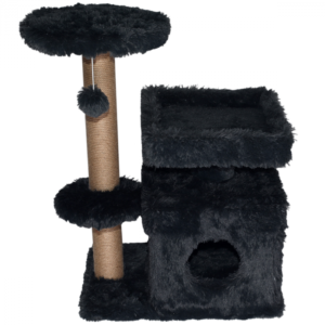Topmast Scratching Post Fluffy Longhair - Malmö - Anthracite