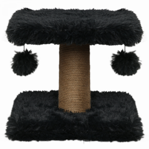 Topmast Scratching Post Fluffy Longhair - Nairobi - Anthracite