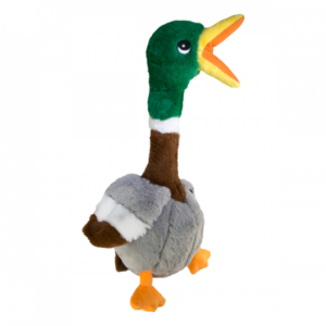KONG Shakers Honkers Duck - Large
