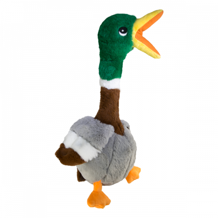 KONG Shakers Honkers Duck - Large