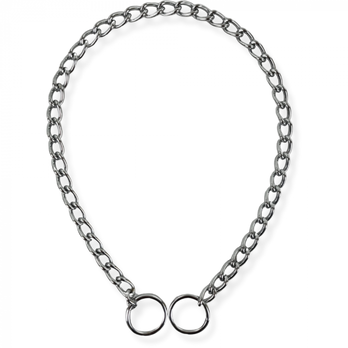 CHOKE CHAIN ​​FINE 2MM 40CM