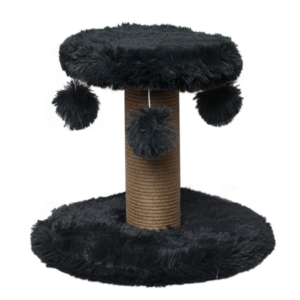 Topmast Scratching Post Fluffy Longhair - Rio - Anthracite