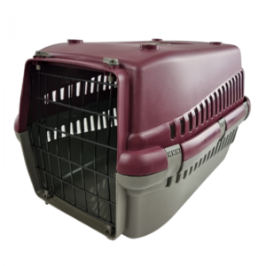 Topmast Transport basket Toptravel - Red - 49 x 33 x 30 CM