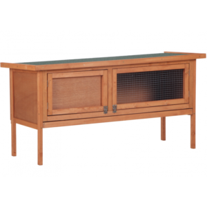 Topmast Rabbit Hutch Rex XL - 120 x 40 x 60 cm - For Outdoors - Wood