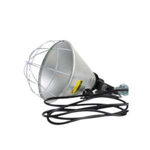Heat Lamp Fixture