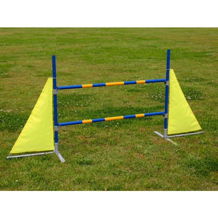 Topmast+ Professional Agility High Jumb Double
