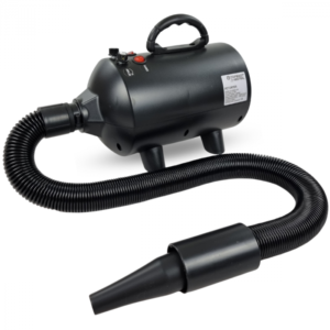 Topmast Mistral 2.0 Dog Dryer - 2400 Watt Power - Black
