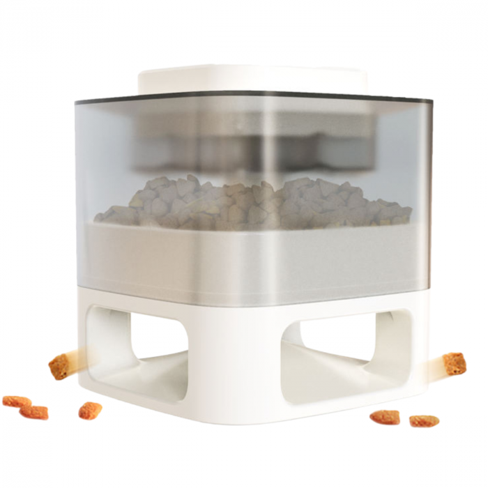 Topmast Intelligence Toys - Treat Dispenser - For Larger Dogs