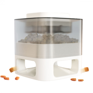 Topmast Intelligence Toys - Treat Dispenser - For Cats or Small Dogs