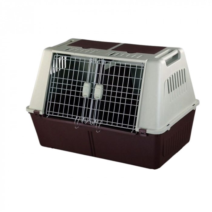 STRONG Carcage Travelcage with divider 100 x 60 x 72 cm
