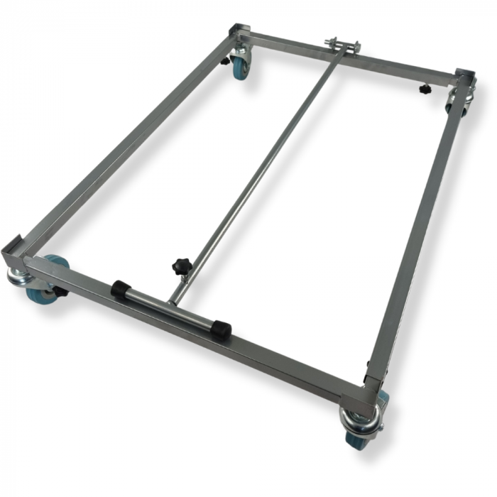 Topmast Dog Bench Trolley - Bench Transport - For the Dog