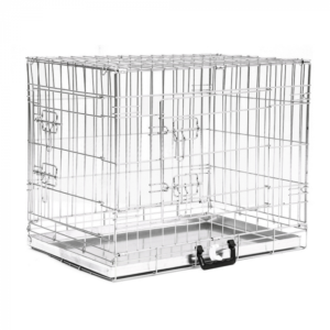 Topmast Dog Cage Sinc XXL - 122 x 73 x 81 cm (2 doors)