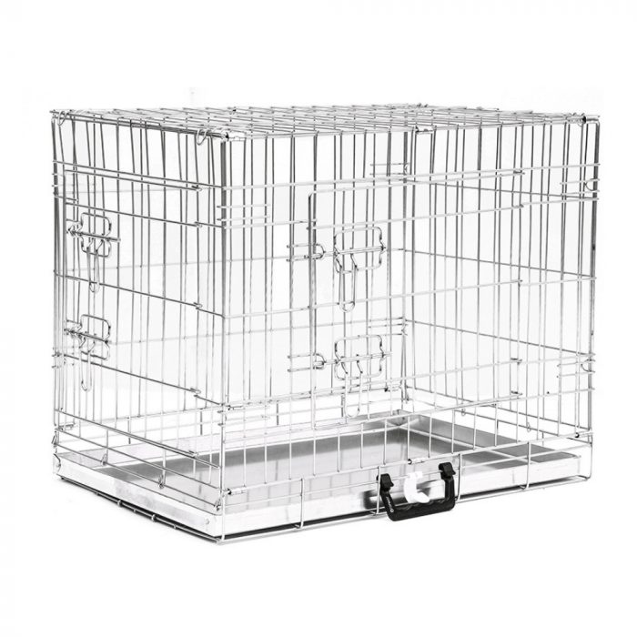 Topmast Dog Cage Sinc XXL - 122 x 73 x 81 cm (2 doors)