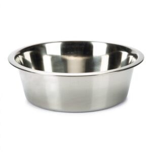 Stainless Steel Dog Bowl 13 cm - 0.5 Ltr
