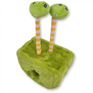 The Wiggle - Cat Toy - With Balls