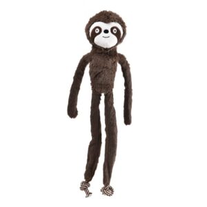 Topmast Sloth Marc - Plush Dog Toy - 51 x 5 cm